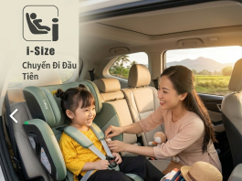 Review ghế ngồi ô tô cho bé 3 tuổi chi tiết từ A–Z cho mẹ bỉm ghe-ngoi-o-to-cho-be-3-tuoi-5