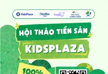 Chuỗi hội thảo tiền sản miễn phí tháng 5 siêu hot tại KidsPlaza hoi-thao-tien-san-thang-5-1