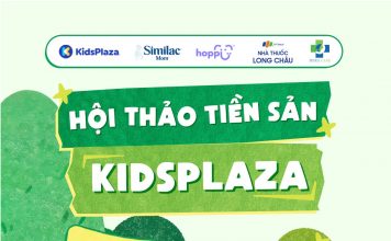 Chuỗi hội thảo tiền sản miễn phí tháng 5 siêu hot tại KidsPlaza hoi-thao-tien-san-thang-5-1