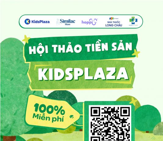 Chuỗi hội thảo tiền sản miễn phí tháng 5 siêu hot tại KidsPlaza hoi-thao-tien-san-thang-5-1