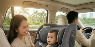 Isofix là gì? Vì sao chuyên gia khuyên dùng cho trẻ em khi đi ô tô? isofix-la-gi-1