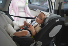 Lưu ý khi sử dụng ghế ô tô vào mùa hè và mùa đông giúp bé luôn thoải mái