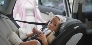 Lưu ý khi sử dụng ghế ô tô vào mùa hè và mùa đông giúp bé luôn thoải mái