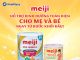 MEIJI – Giải pháp dinh dưỡng toàn diện cho mẹ và bé ngay từ bước đầu meiji-1