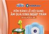 Rộn ràng lễ hội sang – Đón quà xinh ngập tràn cùng Nan tại Kidsplaza nan-2