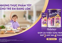 Những thực phẩm tốt nhất cho trẻ em đang lớn mẹ không nên bỏ qua pediasure-10