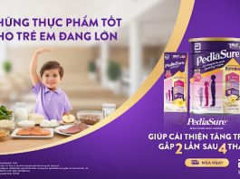 Những thực phẩm tốt nhất cho trẻ em đang lớn mẹ không nên bỏ qua pediasure-10