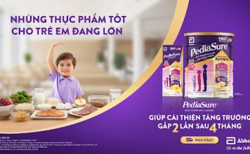 Những thực phẩm tốt nhất cho trẻ em đang lớn mẹ không nên bỏ qua pediasure-10