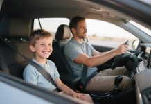 Những sai lầm khi sử dụng ghế ngồi ô tô cho bé ba mẹ không nên chủ quan sai-lam-khi-su-dung-ghe-ngoi-o-to-2