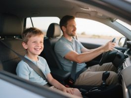 Những sai lầm khi sử dụng ghế ngồi ô tô cho bé ba mẹ không nên chủ quan sai-lam-khi-su-dung-ghe-ngoi-o-to-2