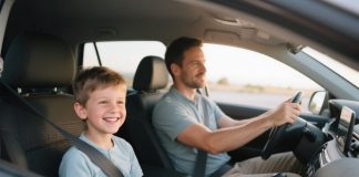 Những sai lầm khi sử dụng ghế ngồi ô tô cho bé ba mẹ không nên chủ quan sai-lam-khi-su-dung-ghe-ngoi-o-to-2