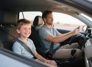 Những sai lầm khi sử dụng ghế ngồi ô tô cho bé ba mẹ không nên chủ quan sai-lam-khi-su-dung-ghe-ngoi-o-to-2