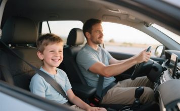 Những sai lầm khi sử dụng ghế ngồi ô tô cho bé ba mẹ không nên chủ quan sai-lam-khi-su-dung-ghe-ngoi-o-to-2