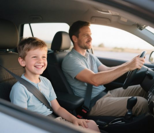 Những sai lầm khi sử dụng ghế ngồi ô tô cho bé ba mẹ không nên chủ quan sai-lam-khi-su-dung-ghe-ngoi-o-to-2