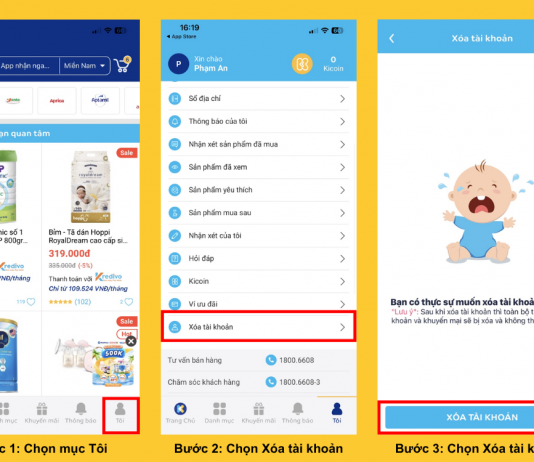 Hướng dẫn cách xóa tài khoản KidsPlaza chi tiết từ A-Z cho người mới bắt đầu xoa-tai-khoan (1)