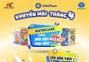 Nutricare giá tốt tháng 4: Giảm sốc tại KidsPlaza, mẹ đừng bỏ lỡ!