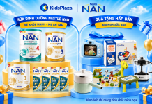 Ưu đãi sữa Nan chính hãng – Deal tốt cho mẹ, quà mê cho bé nan-0