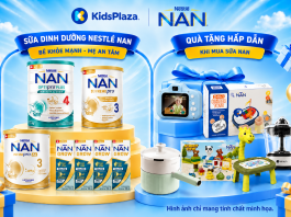 Ưu đãi sữa Nan chính hãng – Deal tốt cho mẹ, quà mê cho bé nan-0