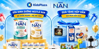Ưu đãi sữa Nan chính hãng – Deal tốt cho mẹ, quà mê cho bé nan-0