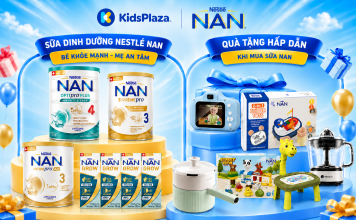 Ưu đãi sữa Nan chính hãng – Deal tốt cho mẹ, quà mê cho bé nan-0
