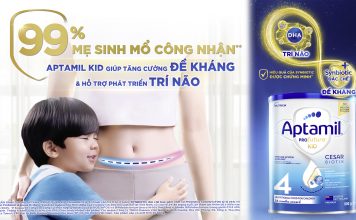 Aptamil Kid – Hỗ trợ bé sinh mổ tăng cường sức đề kháng và phát triển trí não aptamil-2