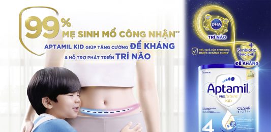 Aptamil Kid – Hỗ trợ bé sinh mổ tăng cường sức đề kháng và phát triển trí não aptamil-2