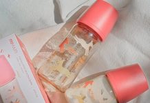 Review chi tiết bình sữa Moyuum PPSU Premium thế hệ 3 họa tiết ngựa binh-sua-ppsu-moyuum-premium-red-horse-1