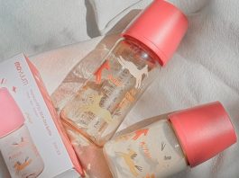 Review chi tiết bình sữa Moyuum PPSU Premium thế hệ 3 họa tiết ngựa binh-sua-ppsu-moyuum-premium-red-horse-1