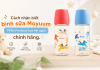 Cách nhận biết bình sữa Moyuum PPSU Premium họa tiết ngựa chính hãng cach-nhan-biet-1