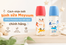 Cách nhận biết bình sữa Moyuum PPSU Premium họa tiết ngựa chính hãng cach-nhan-biet-1
