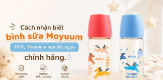 Cách nhận biết bình sữa Moyuum PPSU Premium họa tiết ngựa chính hãng cach-nhan-biet-1