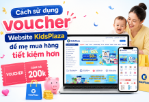 Cách sử dụng voucher Website KidsPlaza để mẹ mua hàng tiết kiệm hơn cach-su-dung-voucher-0