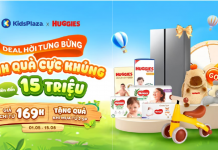 Huggies tháng 5 siêu ưu đãi – Mua bỉm xịn, rinh quà đỉnh ctkm-huggies-2