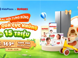 Huggies tháng 5 siêu ưu đãi – Mua bỉm xịn, rinh quà đỉnh ctkm-huggies-2