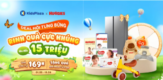 Huggies tháng 5 siêu ưu đãi – Mua bỉm xịn, rinh quà đỉnh ctkm-huggies-2