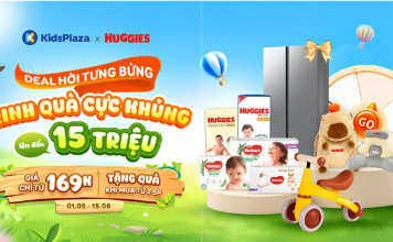 Huggies tháng 5 siêu ưu đãi – Mua bỉm xịn, rinh quà đỉnh ctkm-huggies-2