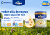 Ưu đãi Friso tháng 5 – Sữa Hà Lan êm bụng cho bé yêu friso-6