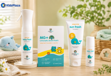 Review bộ 4 “bảo bối” Joona Baby: Chăm con nhàn tênh, vi vu ngày hè joonababy-1
