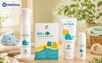 Review bộ 4 “bảo bối” Joona Baby: Chăm con nhàn tênh, vi vu ngày hè joonababy-1