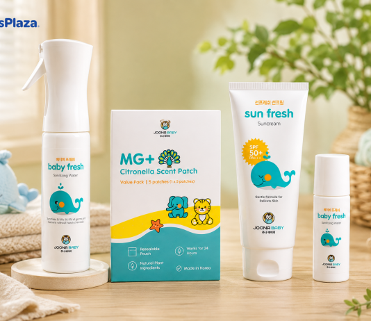 Review bộ 4 “bảo bối” Joona Baby: Chăm con nhàn tênh, vi vu ngày hè joonababy-1