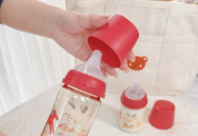 Cách chọn dung tích bình sữa Moyuum PPSU Premium họa tiết ngựa theo độ tuổi bé moyuum-2