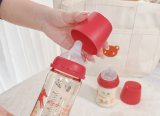 Cách chọn dung tích bình sữa Moyuum PPSU Premium họa tiết ngựa theo độ tuổi bé moyuum-2
