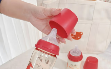 Cách chọn dung tích bình sữa Moyuum PPSU Premium họa tiết ngựa theo độ tuổi bé moyuum-2