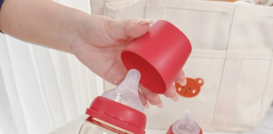 Cách chọn dung tích bình sữa Moyuum PPSU Premium họa tiết ngựa theo độ tuổi bé moyuum-2