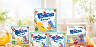 Zott Montinis – Bữa phụ thơm ngon bổ sung dinh dưỡng cho bé sua-chua-zott-1