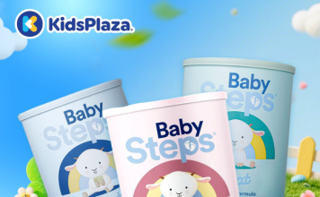 Baby Steps – Khởi đầu vững chắc cho hành trình phát triển của bé sua-de-baby-steps-5