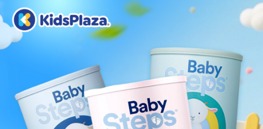 Baby Steps – Khởi đầu vững chắc cho hành trình phát triển của bé sua-de-baby-steps-5