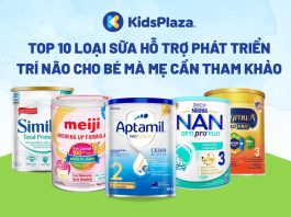 10 loại sữa hỗ trợ phát triển trí não cho bé 1 tuổi được yêu thích 10-loại-sua-ho-tro-phat-trien-tri-nao