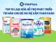 10 loại sữa hỗ trợ phát triển trí não cho bé 1 tuổi được yêu thích 10-loại-sua-ho-tro-phat-trien-tri-nao