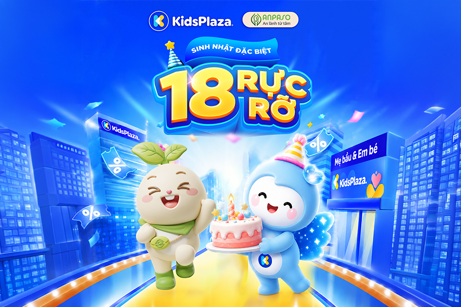 Kidsplaza - Anpaso 1 2